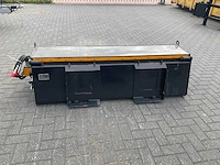 2026 skid steer bobcat bs 72 straatveegmachine - afbeelding 6 van  6