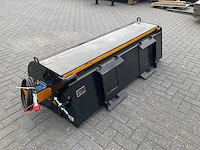 2026 skid steer bobcat bs 72 straatveegmachine