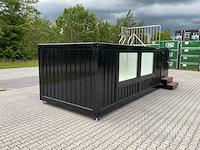 2026 solcocina 580x220 cm 20ft zwembad met ramen - afbeelding 2 van  33