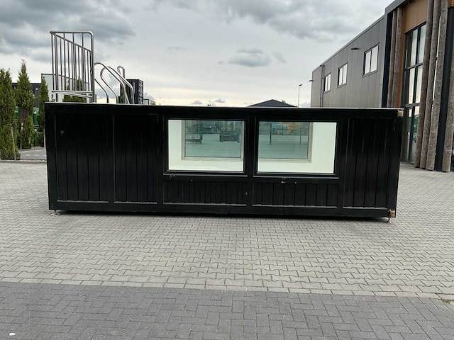 2026 solcocina 580x220 cm 20ft zwembad met ramen - afbeelding 3 van  33