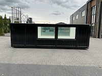 2026 solcocina 580x220 cm 20ft zwembad met ramen - afbeelding 3 van  33
