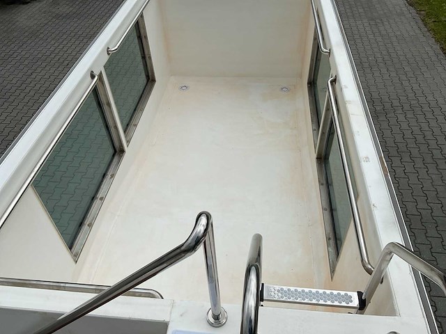 2026 solcocina 580x220 cm 20ft zwembad met ramen - afbeelding 5 van  33