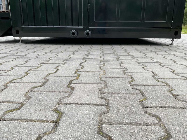 2026 solcocina 580x220 cm 20ft zwembad met ramen - afbeelding 8 van  33