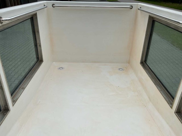 2026 solcocina 580x220 cm 20ft zwembad met ramen - afbeelding 22 van  33