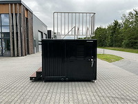 2026 solcocina 580x220 cm 20ft zwembad met ramen - afbeelding 31 van  33