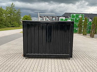 2026 solcocina 580x220 cm 20ft zwembad met ramen - afbeelding 33 van  33