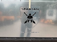 2026 spartan shs-50w houtkachel industriële houtkachel met blower - afbeelding 4 van  11