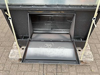 2026 spartan shs-50w houtkachel industriële houtkachel met blower - afbeelding 10 van  11