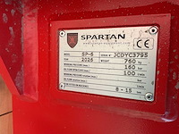 2026 spartan sp-6 hydraulische sloophamer voorzetapparatuur - afbeelding 7 van  15