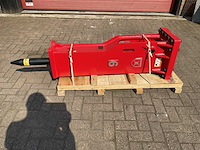2026 spartan sp-6 hydraulische sloophamer voorzetapparatuur - afbeelding 1 van  15