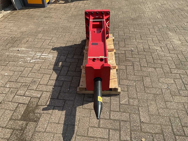 2026 spartan sp-6 hydraulische sloophamer voorzetapparatuur - afbeelding 10 van  15