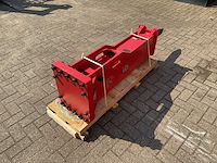 2026 spartan sp-6 hydraulische sloophamer voorzetapparatuur - afbeelding 12 van  15