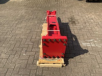 2026 spartan sp-6 hydraulische sloophamer voorzetapparatuur - afbeelding 13 van  15