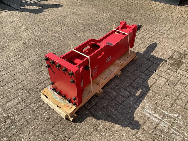 2026 spartan sp-6 hydraulische sloophamer voorzetapparatuur - afbeelding 11 van  14