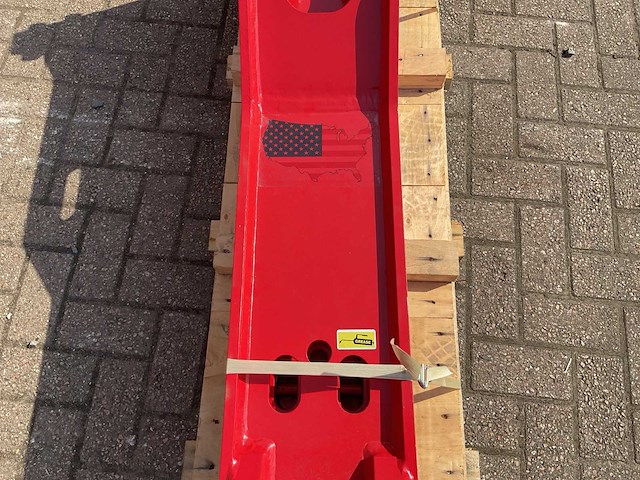 2026 spartan sp-6 hydraulische sloophamer voorzetapparatuur - afbeelding 3 van  15