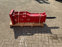 2026 spartan sp-6 hydraulische sloophamer voorzetapparatuur - afbeelding 8 van  15
