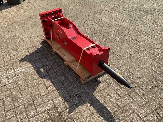2026 spartan sp-6 hydraulische sloophamer voorzetapparatuur - afbeelding 11 van  15
