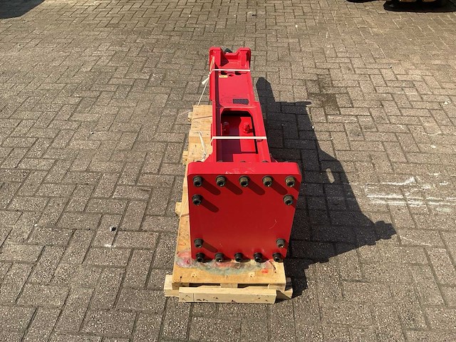 2026 spartan sp-6 hydraulische sloophamer voorzetapparatuur - afbeelding 13 van  15
