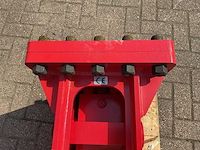 2026 spartan sp-6 hydraulische sloophamer - afbeelding 4 van  9