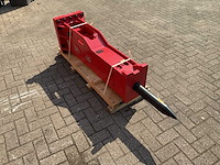 2026 spartan sp-6 hydraulische sloophamer - afbeelding 7 van  9