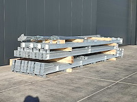 2026 staalconstructie (10,00x16,00 mtr) (160m²) - afbeelding 1 van  3