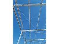 2026 staalconstructie (10,00x40,00 mtr) (400m²) - afbeelding 3 van  9