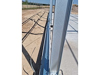 2026 staalconstructie (10,00x40,00 mtr) (400m²) - afbeelding 5 van  9