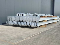 2026 staalconstructie (10,00x40,00 mtr) (400m²) - afbeelding 8 van  9