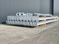 2026 staalconstructie (10,00x40,00 mtr) (400m²) - afbeelding 8 van  9
