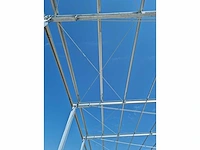 2026 staalconstructie (10,00x40,00 mtr) (400m²) - afbeelding 3 van  9