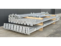 2026 staalconstructie (12,00x32,00 mtr) (384m²) - afbeelding 4 van  6