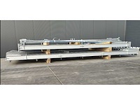 2026 staalconstructie (12,00x32,00 mtr) (384m²) - afbeelding 5 van  6