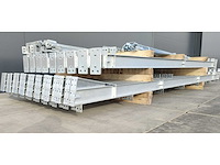 2026 staalconstructie (12,00x32,00 mtr) (384m²) - afbeelding 2 van  6