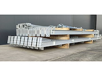 2026 staalconstructie (12,00x32,00 mtr) (384m²)