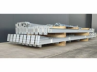 2026 staalconstructie (12,00x32,00 mtr) (384m²) - afbeelding 3 van  6