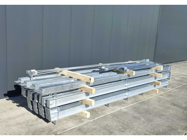 2026 staalconstructie (14,00x20,00 mtr) (280m²) - afbeelding 2 van  6