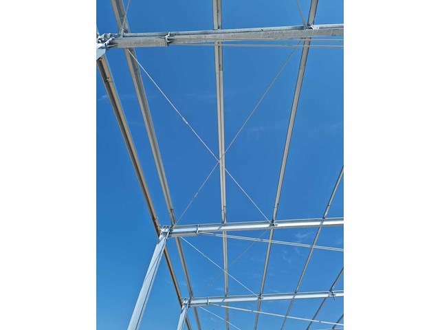 2026 staalconstructie (14,00x20,00 mtr) (280m²) - afbeelding 7 van  9