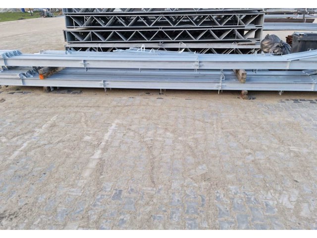2026 staalconstructie (14,00x20,00 mtr) (280m²) - afbeelding 2 van  8