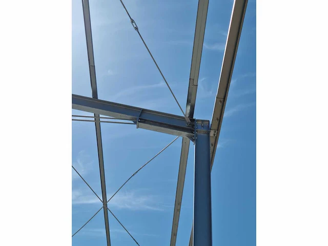 2026 staalconstructie (14,00x20,00 mtr) (280m²) - afbeelding 9 van  9