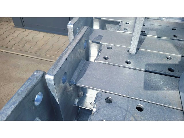 2026 staalconstructie (16,00x30,00 mtr) (480m²) - afbeelding 6 van  7