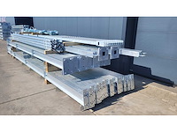2026 staalconstructie (16,00x30,00 mtr) (480m²) - afbeelding 1 van  7