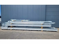 2026 staalconstructie (16,00x30,00 mtr) (480m²) - afbeelding 3 van  7
