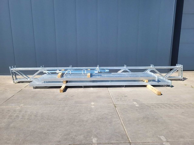 2026 staalconstructie (6,00x12,00 mtr) (72m²) - afbeelding 4 van  7