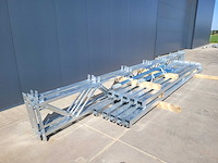 2026 staalconstructie (6,00x12,00 mtr) (72m²) - afbeelding 1 van  2
