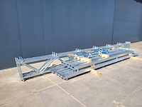 2026 staalconstructie (6,00x12,00 mtr) (72m²) - afbeelding 2 van  2