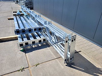 2026 staalconstructie (6,00x12,00 mtr) (72m²) - afbeelding 1 van  3