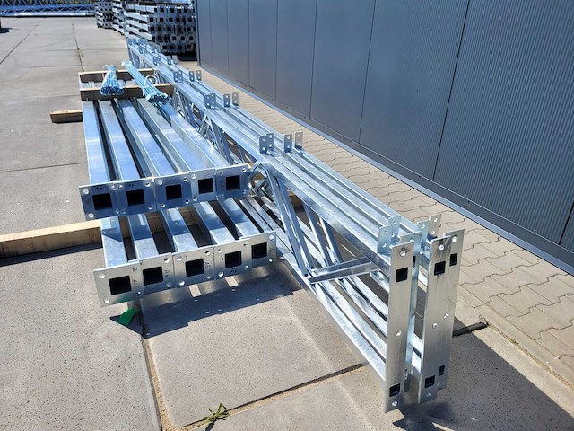 2026 staalconstructie (6,00x12,00 mtr) (72m²) - afbeelding 3 van  3