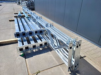 2026 staalconstructie (6,00x12,00 mtr) (72m²) - afbeelding 3 van  3