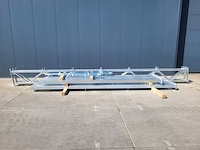 2026 staalconstructie (6,00x12,00 mtr) (72m²) - afbeelding 6 van  7