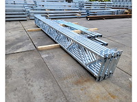 2026 staalconstructie (6,00x20,00 mtr) (120m²) - afbeelding 1 van  6